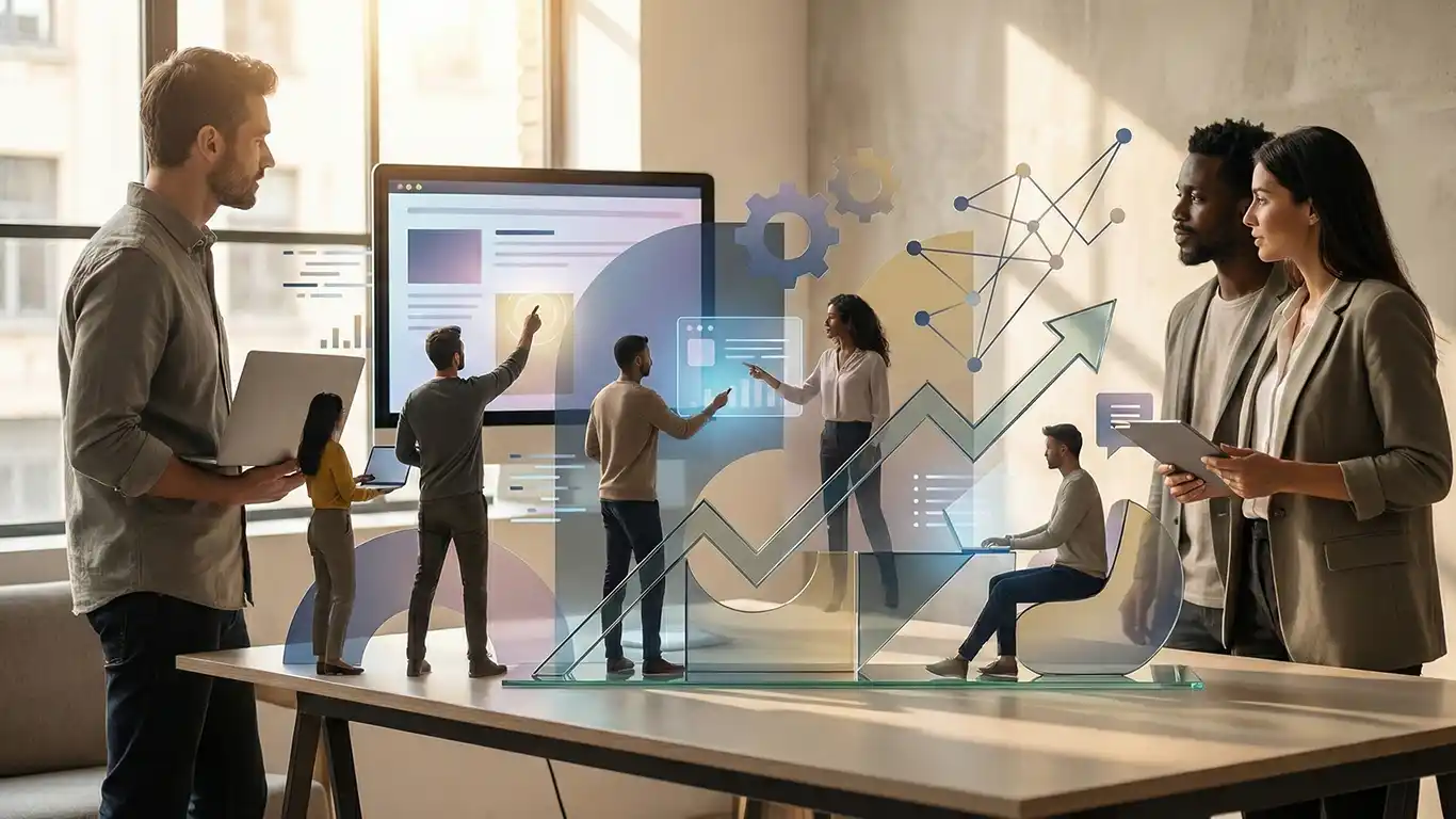 Por qué una agencia creativa digital es clave para el crecimiento de tu marca
